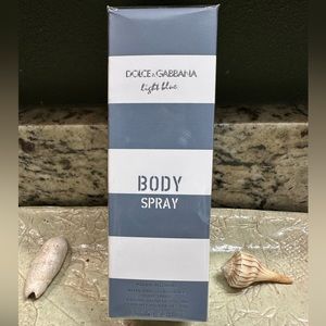 Dolce Gabbana   Light Blue  Pour Homme/for men
